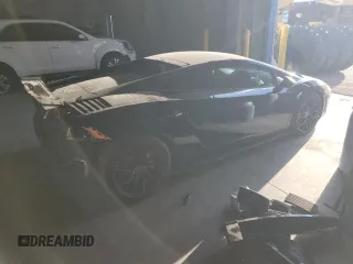 2005 Lamborghini Gallardo z VIN ZHWGU11S65LA02165, wystawiony jako Copart lot #48230615 z przebiegiem 42 121 mil mil oraz Szkoda całkowita • Salvage title. Historia ofert i sprzedaży dostępna na DreamBid. Obrazek 3.