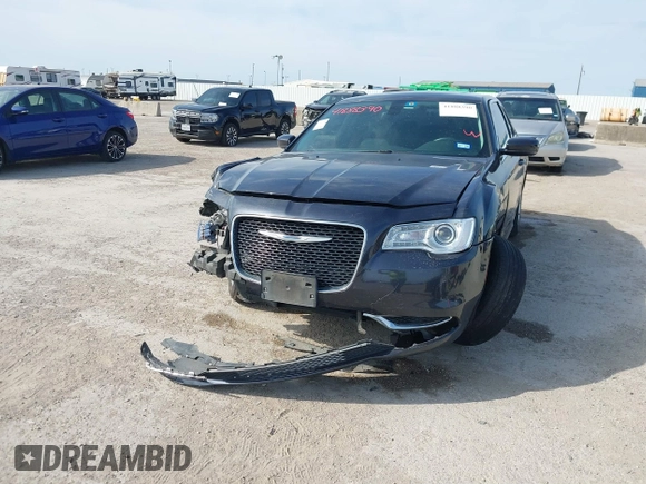 2016 Chrysler 300 Limited with VIN 2C3CCAAG7GH243188, listed as a IAAI auction lot 41888390 with 105,057 mi miles and . Bid and sale history available at carsss.com. Image 6.
