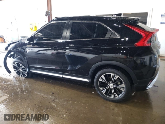 2018 Mitsubishi Eclipse Cross SE z VIN JA4AT5AA3JZ068638, wystawiony jako Copart lot #56044235 z przebiegiem 49 006 mil mil oraz Szkoda całkowita • Salvage title. Historia ofert i sprzedaży dostępna na DreamBid. Obrazek 2.