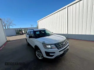 2017 Ford Explorer z VIN 1FM5K7B89HGA03151, wystawiony jako Copart lot #47502545 z przebiegiem 290 855 mil mil oraz Czysty tytuł • Clean title. Historia ofert i sprzedaży dostępna na DreamBid. Obrazek 1.