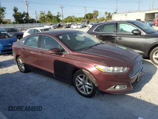 2013 Ford Fusion SE with VIN 3FA6P0HR2DR167688, listed as a Copart auction lot 54775105 with 127,832 mi miles and Clean Title. Bid and sale history available at carsss.com. Image 4.
