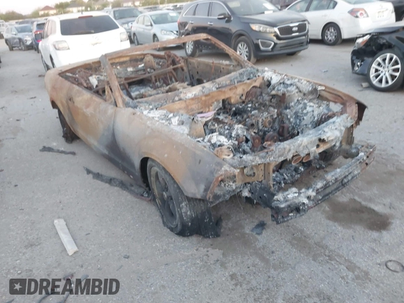 2005 Ford Mustang GT Deluxe with VIN 1ZVFT85H855236868, listed as a IAAI auction lot 41775294 with Not Provided miles and . Bid and sale history available at DreamBid. Image 1.