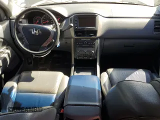 2008 Honda Pilot EX-L with VIN 5FNYF28798B024079, listed as a Copart auction lot 49900565 with 173,439 mi miles and Non Repairable. Bid and sale history available at DreamBid. Image 8.