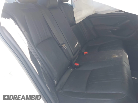 2020 Honda Accord Touring with VIN 1HGCV3F99LA008992, listed as a IAAI auction lot 41411311 with 93,936 mi miles and . Bid and sale history available at DreamBid. Image 8.