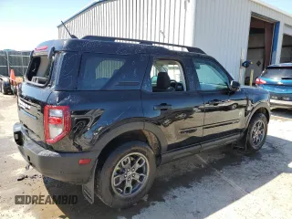 2024 Ford Bronco Sport Big Bend z VIN 3FMCR9B69RRE98331, wystawiony jako Copart lot #52256295 z przebiegiem 7 436 mil mil oraz Szkoda całkowita • Salvage title. Historia ofert i sprzedaży dostępna na DreamBid. Obrazek 3.