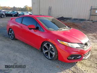 2014 Honda Civic Si z VIN 2HGFG4A56EH704005, wystawiony jako IAAI lot #40701000 z przebiegiem 72 851 mil mil oraz . Historia ofert i sprzedaży dostępna na DreamBid. Obrazek 1.
