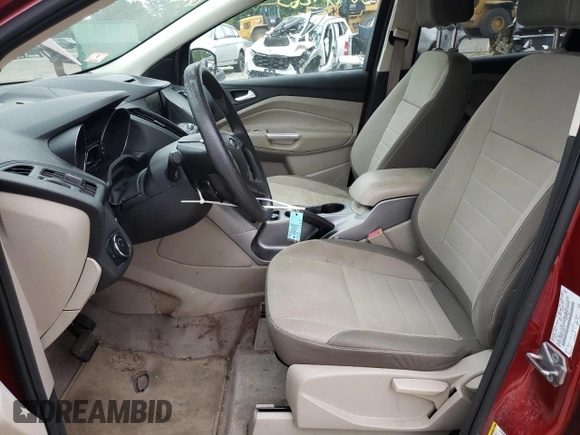 2013 Ford Escape SE with VIN 1FMCU9GX0DUA90012, listed as a Copart auction lot 60439265 with 101,550 mi miles and Clean title. Bid and sale history available at DreamBid. Image 7.