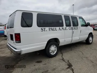 2003 Ford Econoline Passenger XL с VIN 1FBSS31L03HB23840, выставлен на аукционе Copart как лот 78593064 с пробегом 59 021 миль миль и Списание • Salvage title. История ставок и продаж доступна на DreamBid. Изображение 3.