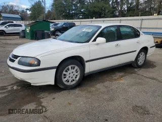 2004 Chevrolet Impala with VIN 2G1WF52E749193279, listed as a Copart auction lot 46616525 with 76,991 mi miles and Salvage Title. Bid and sale history available at carsss.com. Image 1.