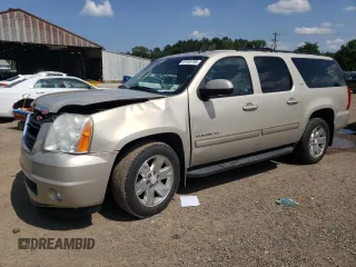 2012 GMC Yukon XL SLT с VIN 1GKS1KE05CR284711, выставлен на аукционе Copart как лот 57450705 с пробегом 109 474 миль миль и Списание • Salvage title. История ставок и продаж доступна на DreamBid. Изображение 1.