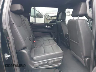 2022 Chevrolet Suburban Z71 with VIN 1GNSKDKD7NR345224, listed as a IAAI auction lot 42007246 with 50,300 mi miles and . Bid and sale history available at DreamBid. Image 8.