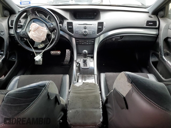 2013 Acura TSX Special Edition z VIN JH4CU2F83DC011684, wystawiony jako Copart lot #45920235 z przebiegiem 179 252 mil mil oraz Szkoda całkowita • Salvage title. Historia ofert i sprzedaży dostępna na DreamBid. Obrazek 8.