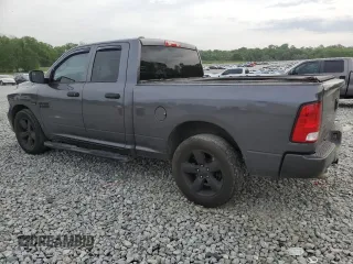 2017 Ram 1500 Express with VIN 1C6RR6FT1HS695789, listed as a Copart auction lot 54133685 with 155,179 mi miles and Salvage title. Bid and sale history available at DreamBid. Image 2.