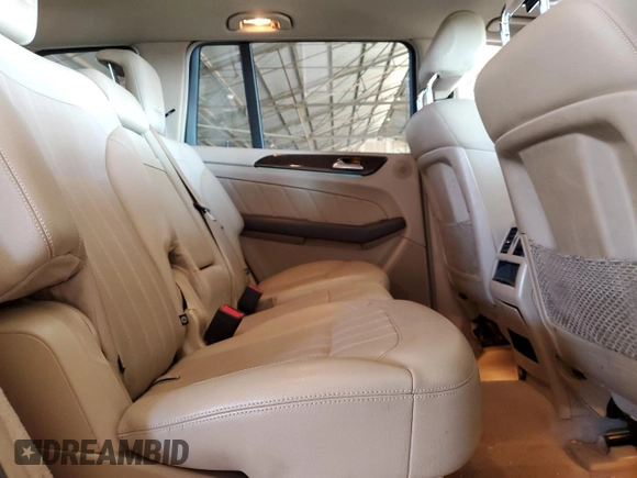 2015 Mercedes-Benz GL-Class GL 450 with VIN 4JGDF6EE2FA486994, listed as a Copart auction lot 54375245 with 125,635 mi miles and Clean Title. Bid and sale history available at carsss.com. Image 11.