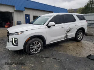 2021 Hyundai Palisade SE z VIN KM8R1DHEXMU213222, wystawiony jako Copart lot #51446735 z przebiegiem 74 051 mil mil oraz Czysty tytuł • Clean title. Historia ofert i sprzedaży dostępna na DreamBid. Obrazek 1.