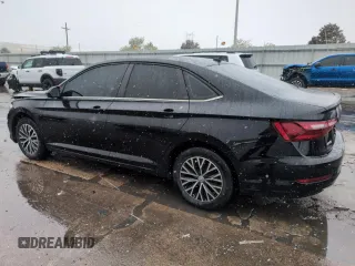 2021 Volkswagen Jetta S z VIN 3VWC57BU0MM031529, wystawiony jako Copart lot #53913505 z przebiegiem 46 664 mil mil oraz Szkoda całkowita • Salvage title. Historia ofert i sprzedaży dostępna na DreamBid. Obrazek 2.