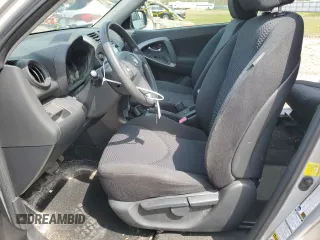 2012 Toyota RAV4 Sport with VIN JTMRF4DV4C5050328, listed as a Copart auction lot 55262145 with 119,204 mi miles and Salvage title. Bid and sale history available at DreamBid. Image 7.