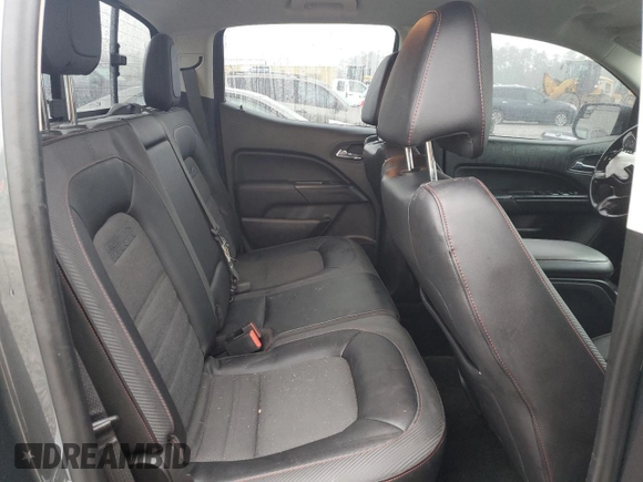 2016 GMC Canyon 2WD SLE z VIN 1GTG5CE34G1375253, wystawiony jako Copart lot #44617805 z przebiegiem 160 980 mil mil oraz Szkody całkowita. Historia ofert i sprzedaży dostępna na DreamBid. Obrazek 10.