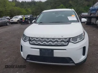 2022 Land Rover Discovery Sport S with VIN SALCJ2FX3NH910835, listed as a IAAI auction lot 41963159 with 55,465 mi miles. Bid and sale history available at carsss.com. Image 6.