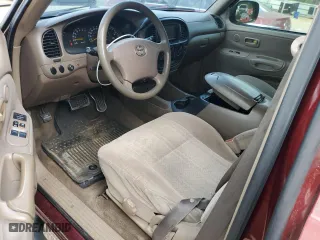 2003 Toyota Tundra SR5 with VIN 5TBRT34103S369048, listed as a Copart auction lot 51302505 with 188,339 mi miles and Salvage Title. Bid and sale history available at carsss.com. Image 8.