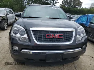2007 GMC Acadia SLE with VIN 1GKEV13787J145334, listed as a Copart auction lot 66672294 with Not Provided miles and Non Repairable. Bid and sale history available at DreamBid. Image 5.