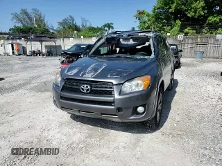 2010 Toyota RAV4 Sport z VIN 2T3WF4DV7AW027540, wystawiony jako Copart lot #63681025 z przebiegiem 150 546 mil mil oraz Szkoda całkowita • Salvage title. Historia ofert i sprzedaży dostępna na DreamBid. Obrazek 14.