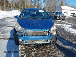 2012 Toyota Yaris L with VIN JTDKTUD31CD504632, listed as a IAAI auction lot 41660676 with 105,789 mi miles. Bid and sale history available at carsss.com. Image 14.
