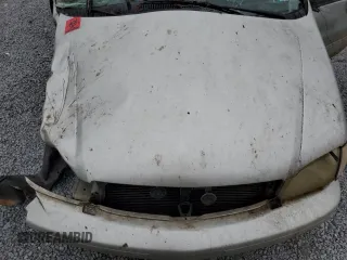 2003 Toyota Sienna LE with VIN 4T3ZF13C83U517614, listed as a Copart auction lot 72593664 with 0 mi miles and Salvage Title. Bid and sale history available at carsss.com. Image 13.