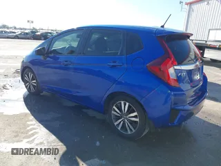 2016 Honda Fit EX with VIN JHMGK5H78GX008578, listed as a IAAI auction lot 41886257 with 128,388 mi miles and . Bid and sale history available at DreamBid. Image 3.