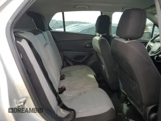2019 Chevrolet Trax LS with VIN 3GNCJKSB7KL123943, listed as a Copart auction lot 46441505 with 182,707 mi miles and Salvage Title. Bid and sale history available at carsss.com. Image 10.
