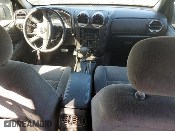 2006 GMC Envoy SLT with VIN 1GKDT13S062230103, listed as a Copart auction lot 44923425 with 158,020 mi miles and Salvage Title. Bid and sale history available at carsss.com. Image 8.