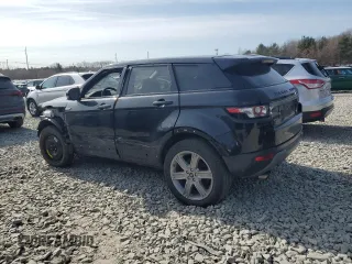 2013 Land Rover Range Rover Evoque Pure Premium with VIN SALVR2BGXDH808812, listed as a Copart auction lot 49036725 with 129,343 mi miles and Clean Title. Bid and sale history available at carsss.com. Image 2.