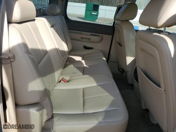 2012 Chevrolet Silverado 1500 LT with VIN 1GCPKSE70CF238698, listed as a Copart auction lot 50872205 with 229,085 mi miles and Salvage Title. Bid and sale history available at carsss.com. Image 10.