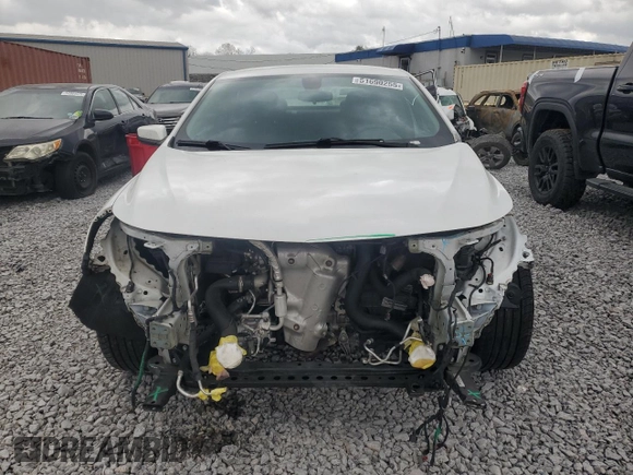 2020 Chevrolet Malibu LT with VIN 1G1ZD5ST5LF039466, listed as a Copart auction lot 51690255 with 116,630 mi miles and Salvage Title. Bid and sale history available at DreamBid. Image 5.
