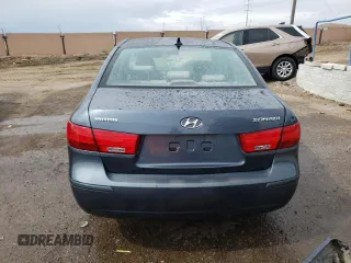 2009 Hyundai Sonata GLS с VIN 5NPET46C69H413854, выставлен на аукционе Copart как лот 42496585 с пробегом 173 824 миль миль и Списание • Salvage title. История ставок и продаж доступна на DreamBid. Изображение 6.