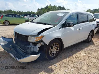 2013 Honda Odyssey EX-L с VIN 5FNRL5H61DB073972, выставлен на аукционе IAAI как лот 41965986 с пробегом 230 150 миль миль и . История ставок и продаж доступна на DreamBid. Изображение 17.