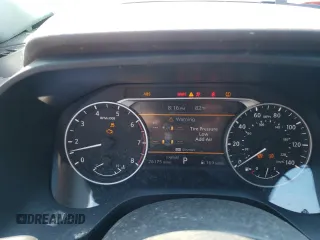 2022 Nissan Rogue S z VIN 5N1BT3AA6NC717528, wystawiony jako Copart lot #55071205 z przebiegiem 26 175 mil mil oraz Szkoda całkowita • Salvage title. Historia ofert i sprzedaży dostępna na DreamBid. Obrazek 9.
