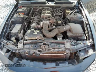 2006 Ford Mustang Standard z VIN 1ZVFT84N965254742, wystawiony jako Copart lot #61816475 z przebiegiem 111 655 mil mil oraz Czysty tytuł • Clean title. Historia ofert i sprzedaży dostępna na DreamBid. Obrazek 11.