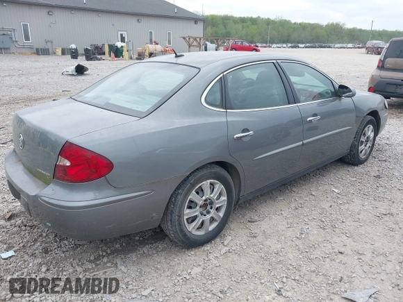 2007 Buick LaCrosse CX с VIN 2G4WC582071127698, выставлен на аукционе IAAI как лот 42136930 с пробегом 164 997 миль миль и . История ставок и продаж доступна на DreamBid. Изображение 4.