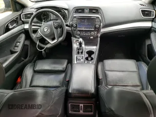 2016 Nissan Maxima S с VIN 1N4AA6AP4GC378207, выставлен на аукционе Copart как лот 58062195 с пробегом 107 167 миль миль и Списание • Salvage title. История ставок и продаж доступна на DreamBid. Изображение 8.