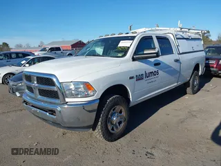 2017 Ram 2500 Tradesman with VIN 3C6UR5HJ5HG740434, listed as a IAAI auction lot 41661434 with 92,465 mi miles and . Bid and sale history available at DreamBid. Image 17.