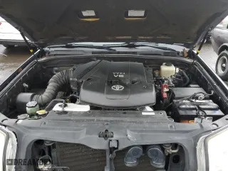 2007 Toyota 4Runner SR5 with VIN JTEBU14R070128613, listed as a Copart auction lot 44547595 with 172,453 mi miles and Salvage Title. Bid and sale history available at carsss.com. Image 11.