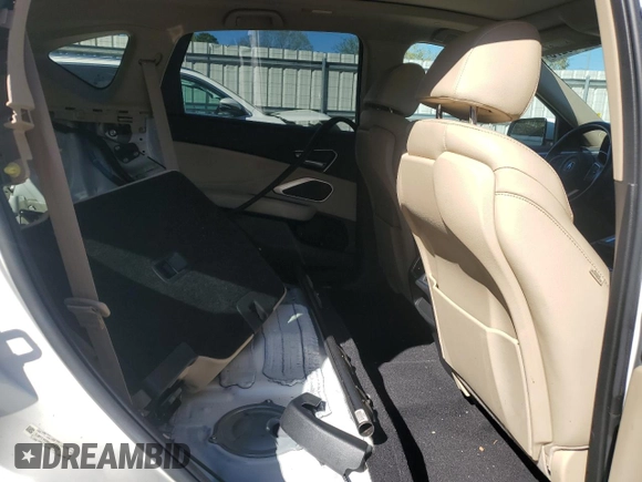 2019 Acura RDX with VIN 5J8TC1H38KL016958, listed as a Copart auction lot 49839275 with 86,734 mi miles and Salvage Title. Bid and sale history available at carsss.com. Image 11.