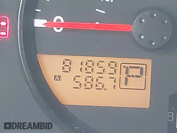 2008 Nissan Frontier SE with VIN 1N6AD07W58C405877, listed as a IAAI auction lot 41804611 with 81,859 mi miles and . Bid and sale history available at DreamBid. Image 7.