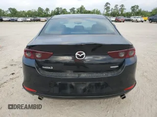 2021 Mazda 3 Select with VIN 3MZBPABL6MM253616, listed as a Copart auction lot 53560275 with 49,210 mi miles and Salvage Title. Bid and sale history available at DreamBid. Image 6.