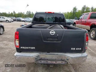 2010 Nissan Frontier SE with VIN 1N6AD0CW5AC402148, listed as a IAAI auction lot 42326274 with 144,193 mi miles and . Bid and sale history available at DreamBid. Image 12.