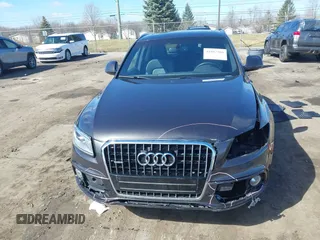 2016 Audi Q5 Premium Plus z VIN WA1D7AFP9GA040275, wystawiony jako IAAI lot #41887566 z przebiegiem 82 103 mil mil oraz . Historia ofert i sprzedaży dostępna na DreamBid. Obrazek 13.