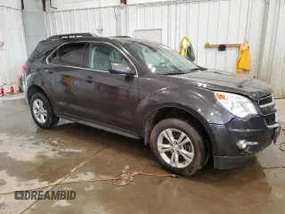 2015 Chevrolet Equinox LT with VIN 1GNALCEK3FZ110026, listed as a Copart auction lot 54177265 with 189,632 mi miles and Non Repairable. Bid and sale history available at DreamBid. Image 4.