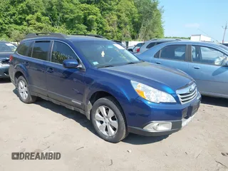 2011 Subaru Outback Limited with VIN 4S4BRBJC0B3404206, listed as a IAAI auction lot 42402083 with 120,829 mi miles and . Bid and sale history available at DreamBid. Image 1.