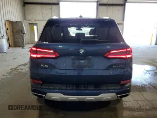 2019 BMW X5 xDrive50i с VIN 5UXJU2C57KLN67396, выставлен на аукционе Copart как лот 55074805 с пробегом 62 727 миль миль и Списание • Salvage title. История ставок и продаж доступна на DreamBid. Изображение 6.